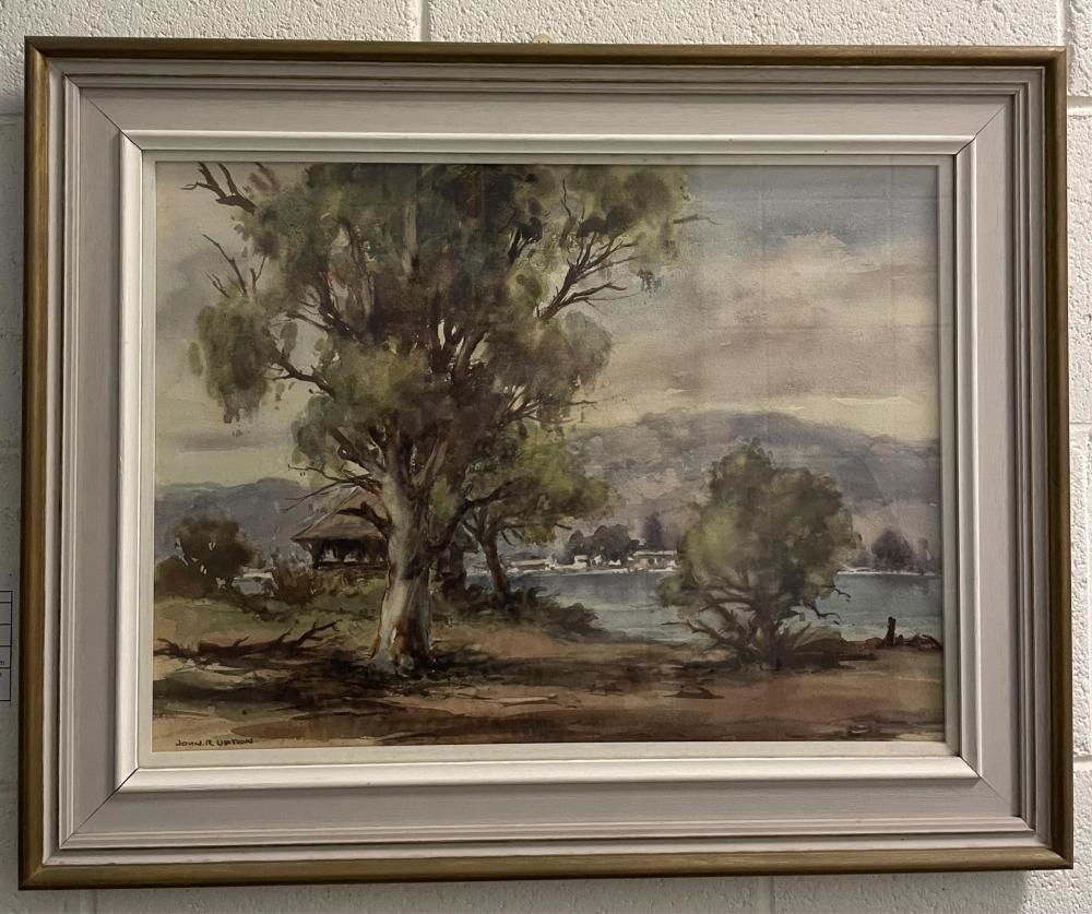 John R. Upton | John R. Upton | MutualArt