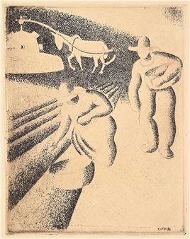 Majorca - Charles Z. Offin