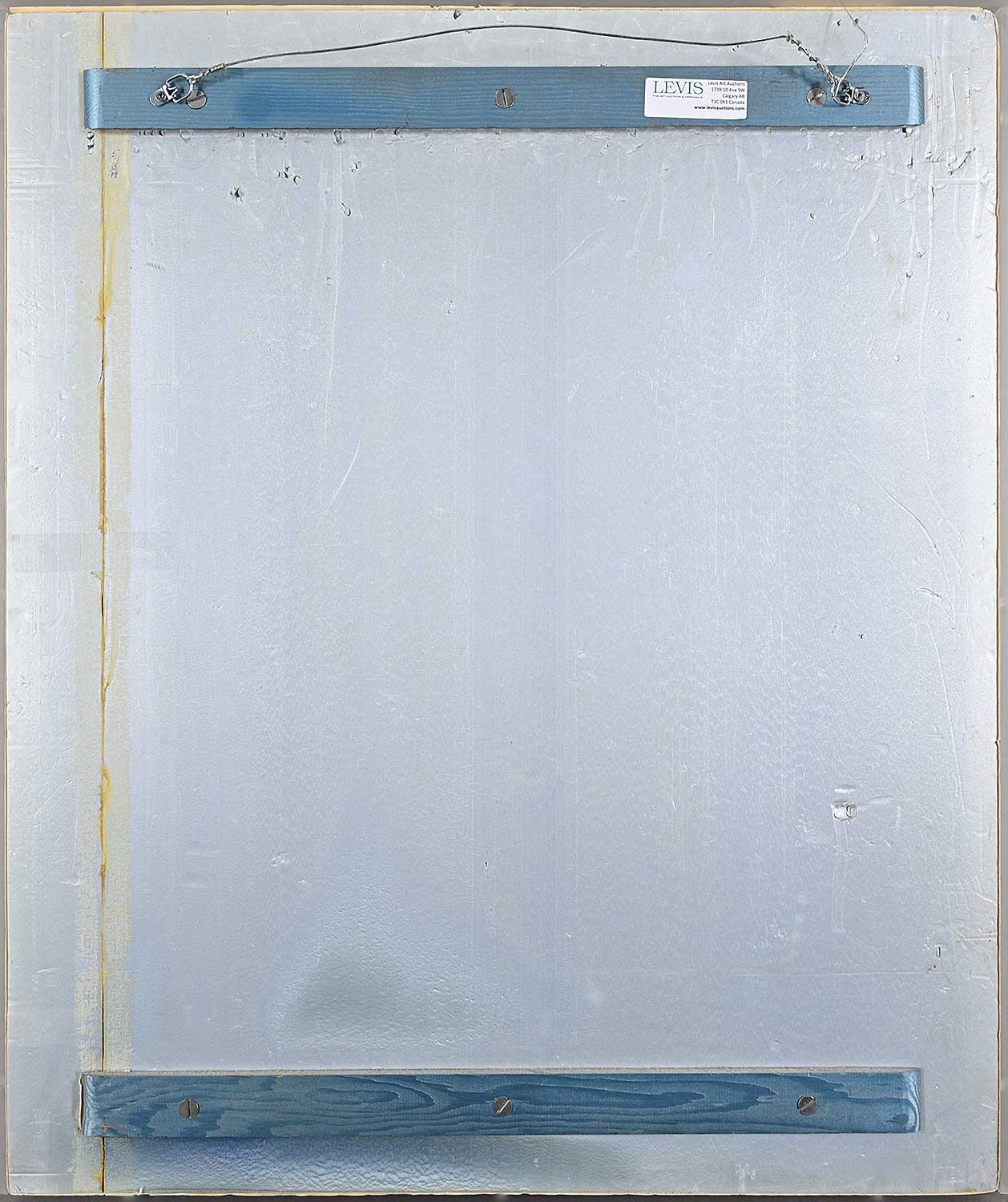Artwork by Robert Rauschenberg, St. Louis Symphony Orchestra, Made of offset lithograph on paper