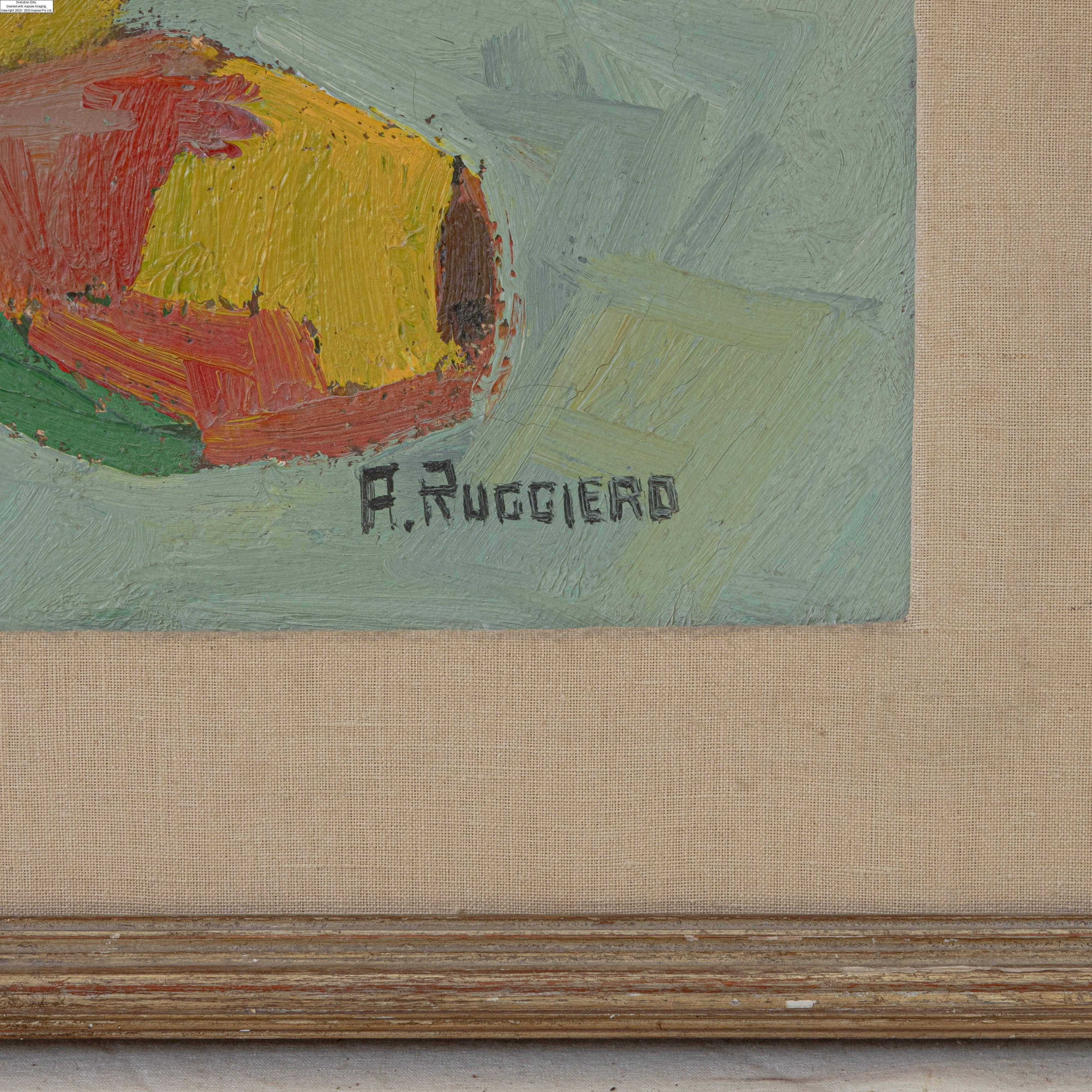 Amedeo Ruggiero | Still life pure colors | MutualArt
