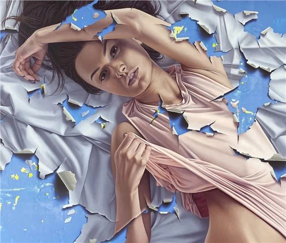 James Bullough | 31 Artworks | MutualArt