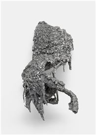 Lynda Benglis at Xavier Hufkens, Brussels