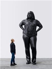 Times Square to Unveil ‘Grounded in the Stars,’ a Monumental Sculpture by Thomas J Price