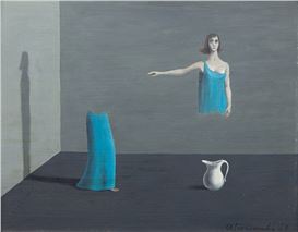 Gertrude Abercrombie’s American Surrealism