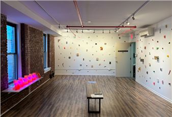 Light Constructs James Clark and Cordy Ryman