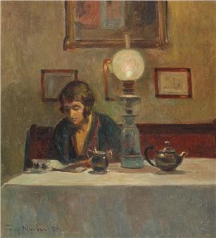 Paintings, furniture and varia - Bruun Rasmussen Bredgade