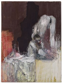 Untitled (after sex - Vakho Bugadze