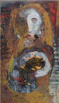 Untitled - I Made Artayasa