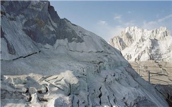 Michelangelo Antonioni & Luigi Ghirri: Mount Analogue