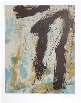 WATERFALL RIVER - James Bohary