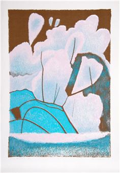 SNOW BLOSSOMS - Thomas Meehan