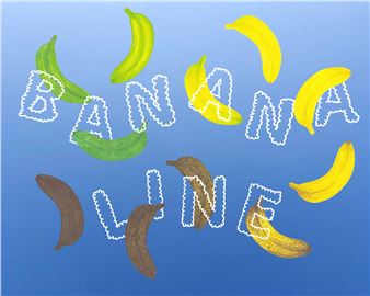 Anna Helm: Banana Line - The Finley