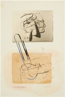 From: Footnotes - Alison Knowles