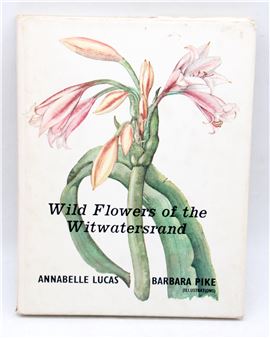 Wild Flowers Of Witwatersrand - Barbara Pike