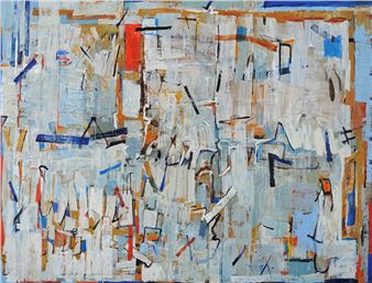 Yvonne Audette - Charles Nodrum Gallery