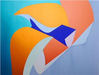 Samara Adamson-Pinczewski: Flying Colours - Charles Nodrum Gallery