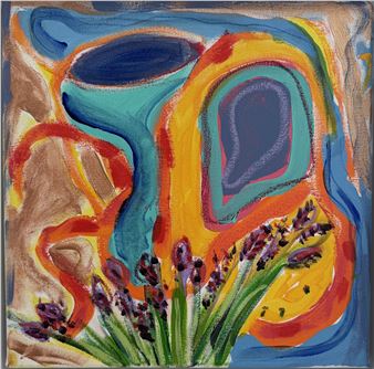 Sandi Seltzer Bryant: In Bloom - Hooks-Epstein Galleries