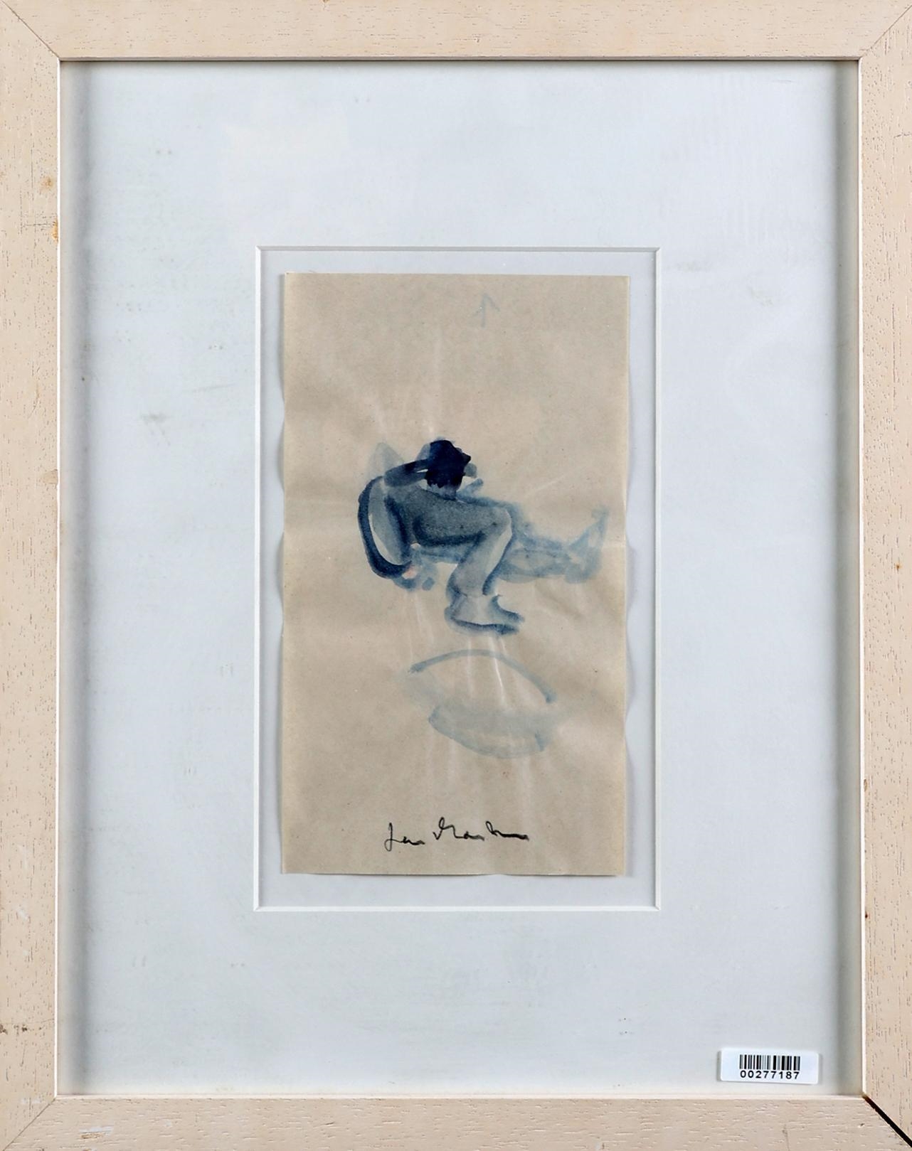 Jan Cremer | Naakt | MutualArt