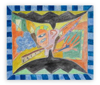 Senza Titolo - Silvio Pasqualini