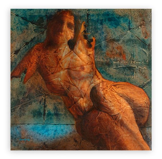 Senza Titolo - Orefice Giorgio