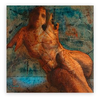 Senza Titolo - Orefice Giorgio