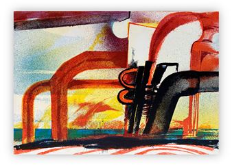 Senza Titolo - F. Fanelli