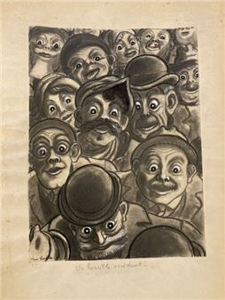 un horrible accident - Jean Bruller Dit Vercors