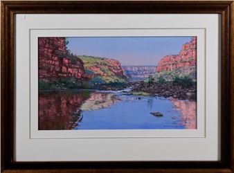 CAMBERLAIN MORNING - David Byard