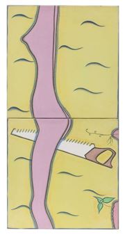 Banayk ada cara untuk mencapai kemikmaton' / There are many ways to achieve pleasure - Gusti Ayu Kadek Murniasih