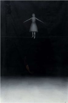 Tight Rope II - José Legaspi