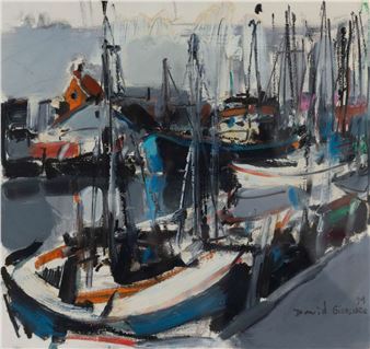 Havengezicht - David Giorgadze