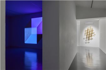 Grace Tan: A cube is a cube is a cube - Fost Gallery