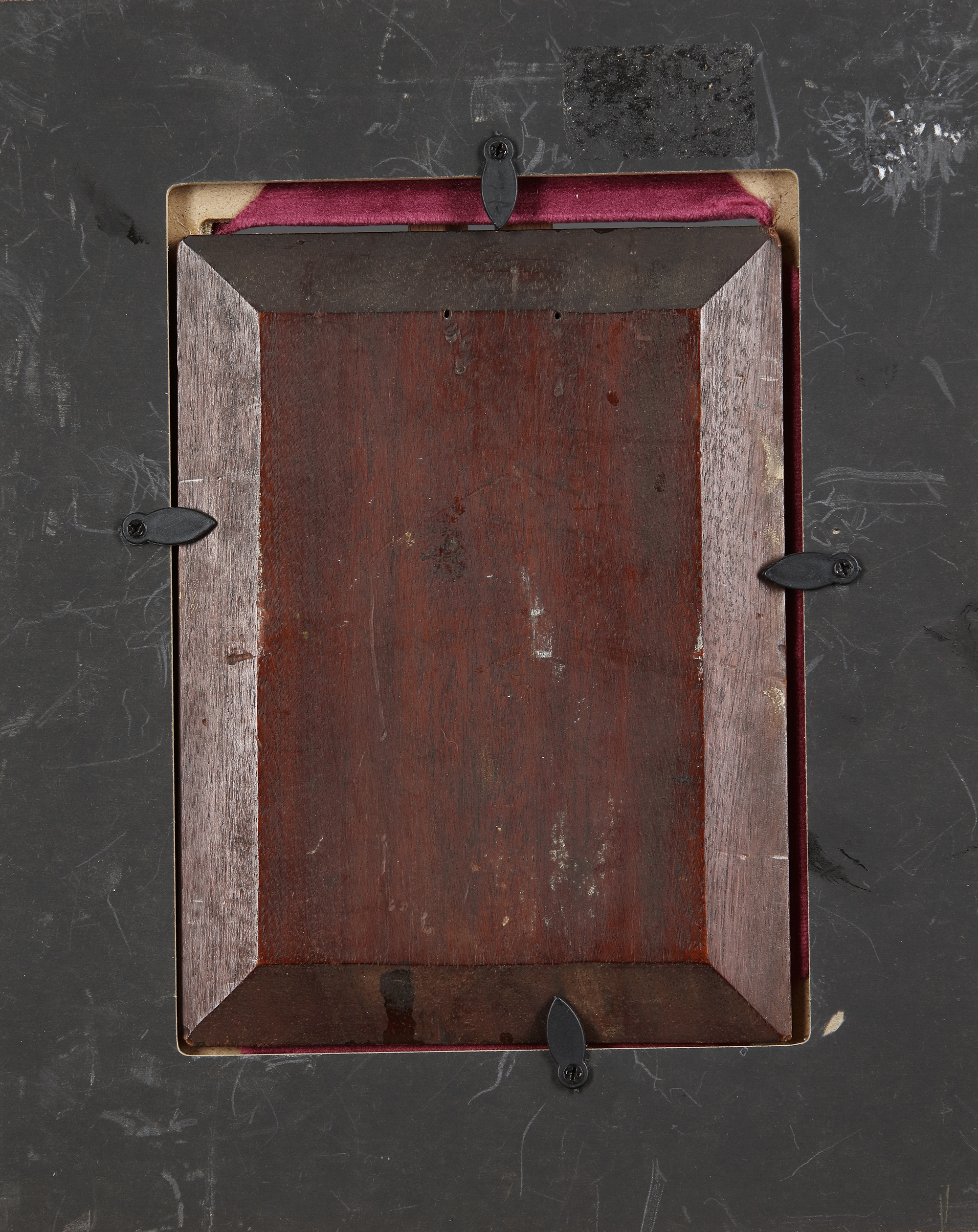 Artwork by E. Korner, ORIENTAL SCENE PAINTING