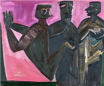 Untitled - Sadanand K. Bakre