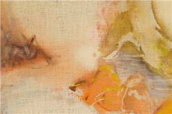 Leiko Ikemura. Motherscapes - Albertina Museum