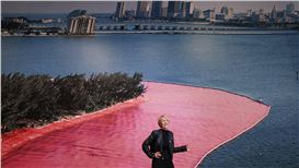 ‘It’s a Living Work’: ‘Surrounded Islands’ endures at this fort Lauderdale museum