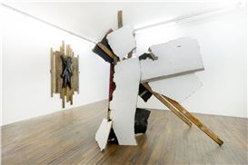 Oshay Green at Dvir Gallery, Paris