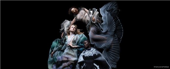 Iris van Herpen: Sculpting the Senses - ArtScience Museum