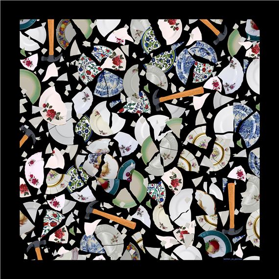 Thinking Through Cloth - Benyamini Contemporary Ceramics Center