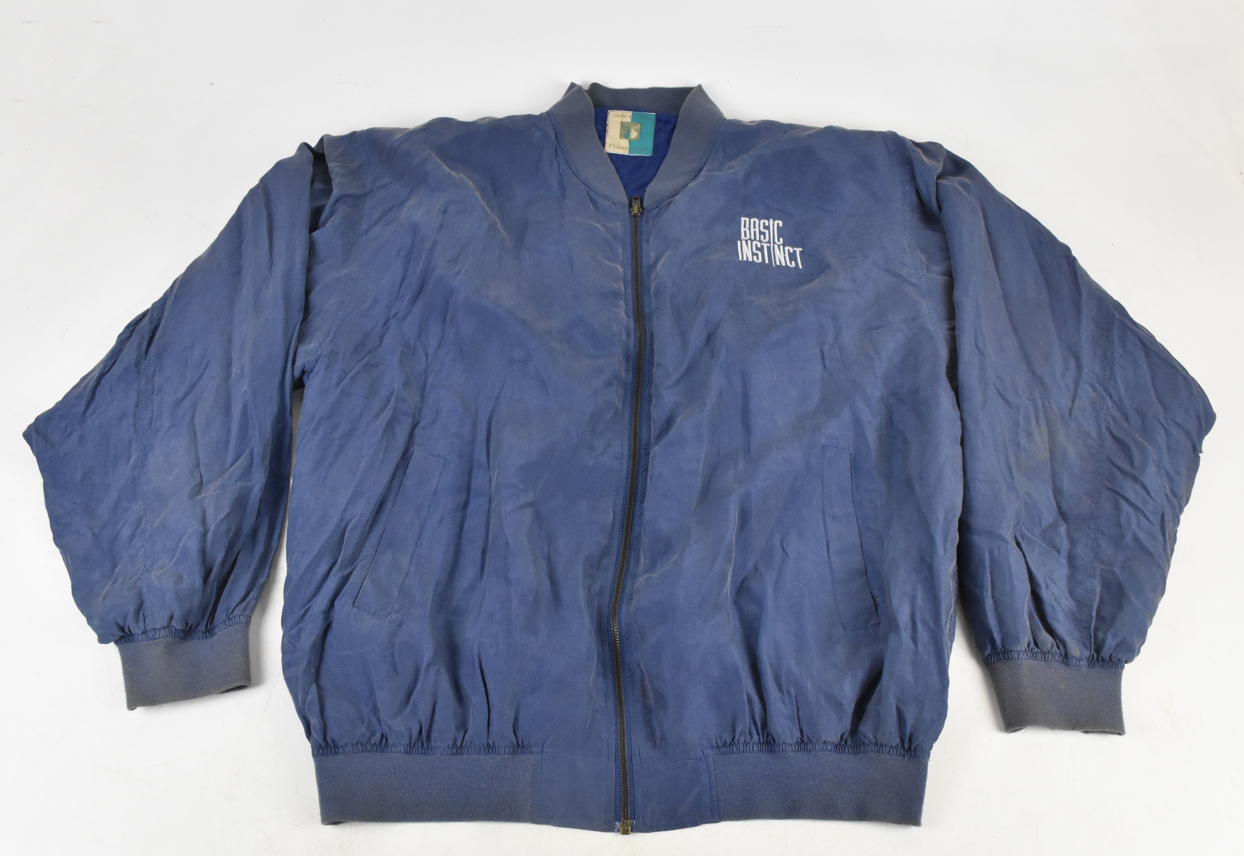 Young | BASIC INSTINCT; a rare crew jacket by Young & Fashion prime ...
