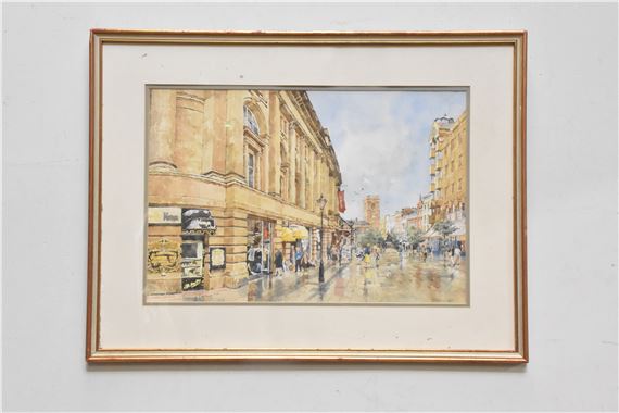 D.R. Elliott | St Ann | MutualArt