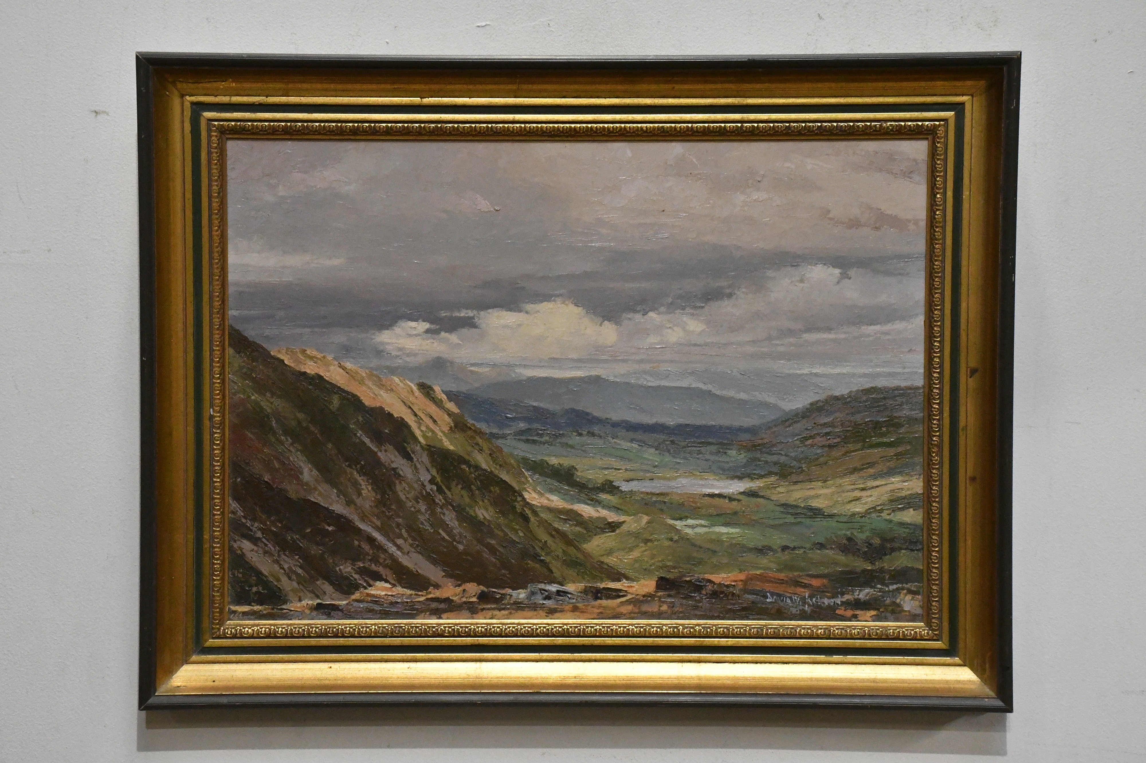 Jackson | mountainous landscape | MutualArt