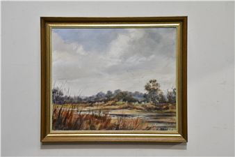 Dawlish Warren - Pam Powell