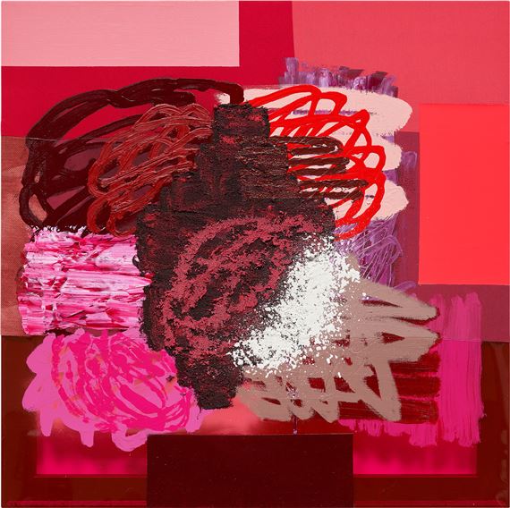 Patrick Alston | Joys of Color (By Any Means (2021) | MutualArt