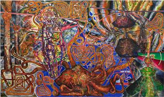 Codex (Ruins in Reverse - Steve DiBenedetto