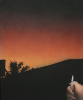 Fire in the Sky - Aryo Toh Djojo