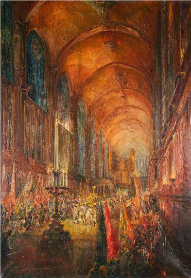 Pinckney Marcius-Simons | The Pageant | MutualArt