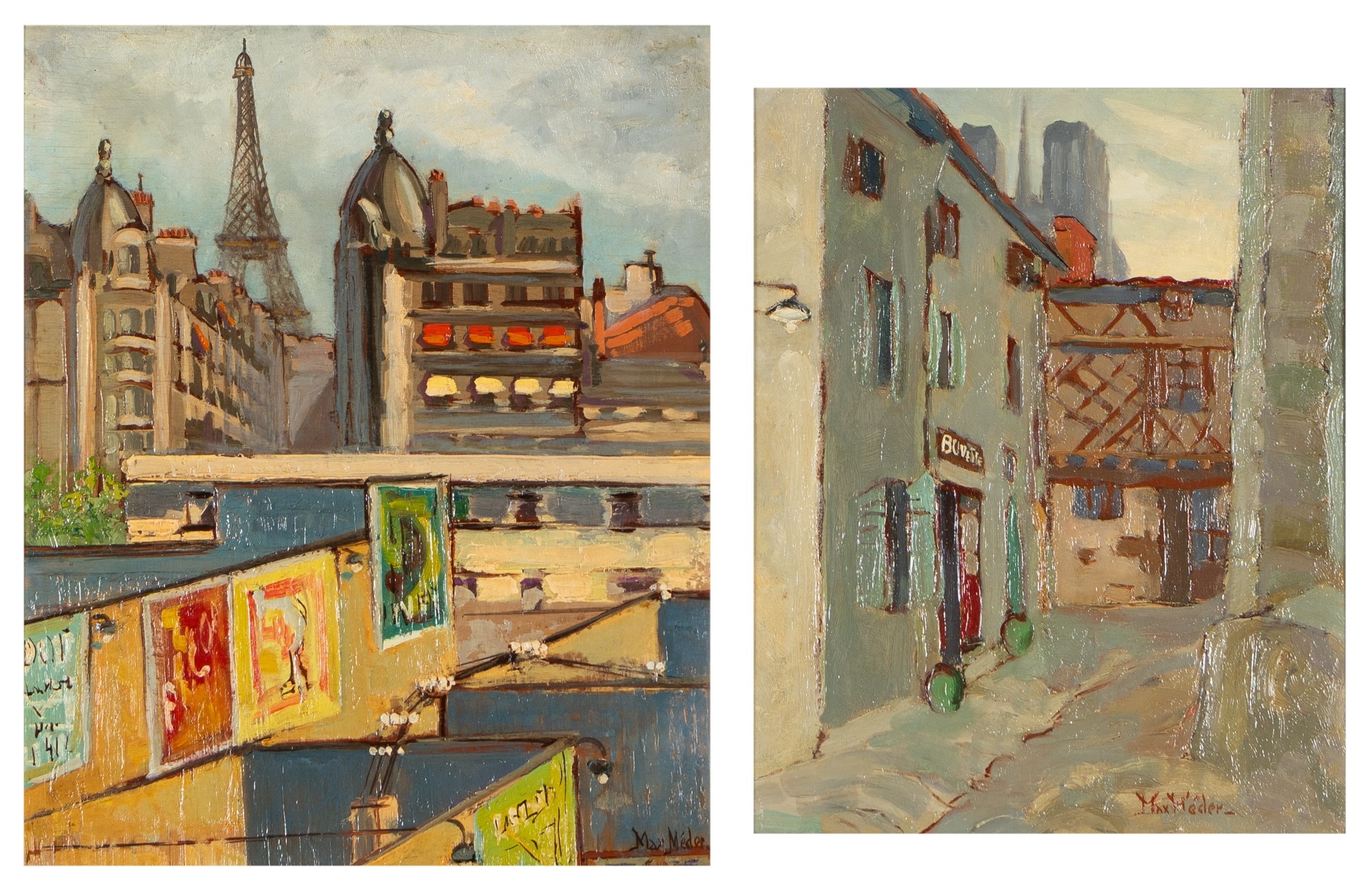 Max Meder | Paris | MutualArt
