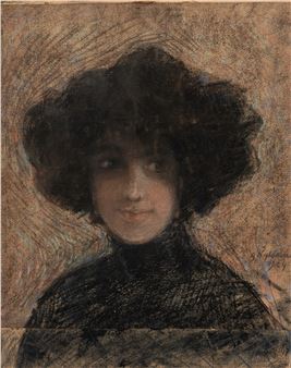 Woman - Francisco Diaz Scotto