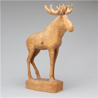 Moose - Eva Ryynänen